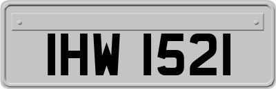 IHW1521