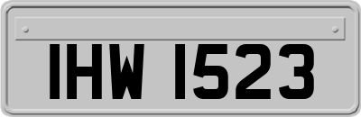 IHW1523