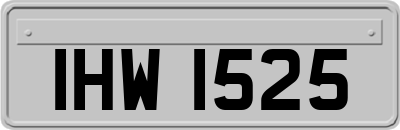 IHW1525