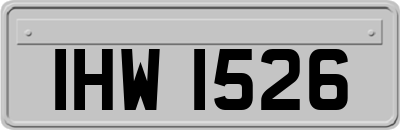 IHW1526