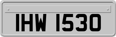 IHW1530