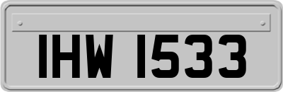 IHW1533