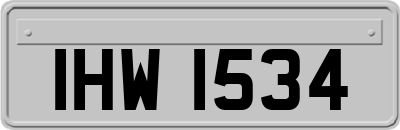 IHW1534