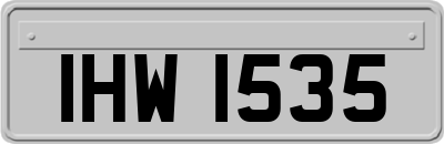 IHW1535