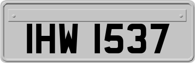 IHW1537