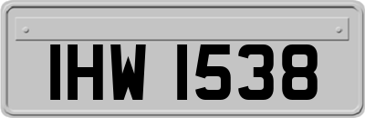 IHW1538