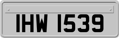 IHW1539