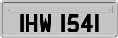 IHW1541