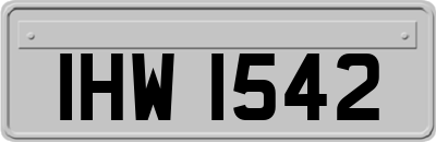 IHW1542
