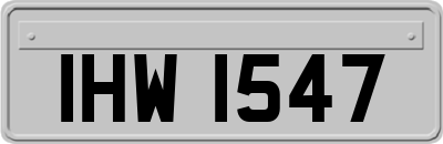 IHW1547