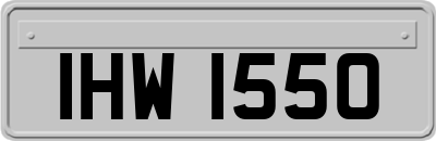 IHW1550