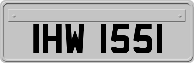 IHW1551