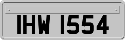 IHW1554