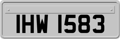 IHW1583