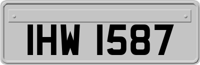 IHW1587