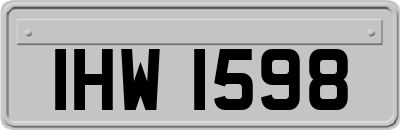 IHW1598
