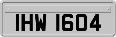 IHW1604