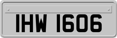 IHW1606