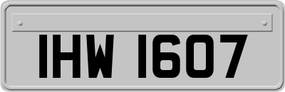 IHW1607
