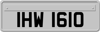 IHW1610