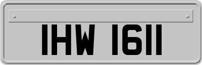 IHW1611