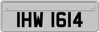 IHW1614