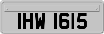 IHW1615