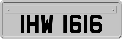 IHW1616