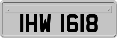 IHW1618
