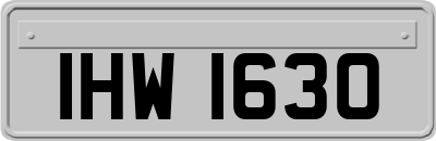 IHW1630