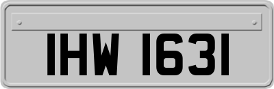 IHW1631