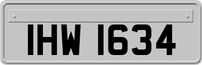 IHW1634
