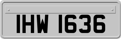 IHW1636