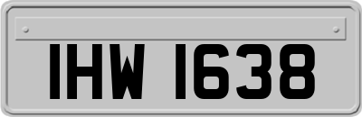 IHW1638