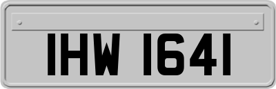 IHW1641