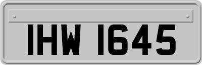 IHW1645