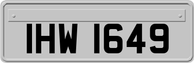 IHW1649