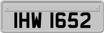 IHW1652
