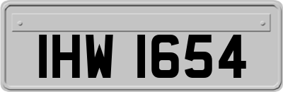 IHW1654
