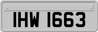 IHW1663