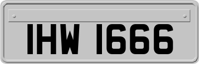 IHW1666