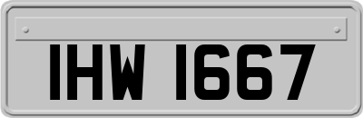IHW1667