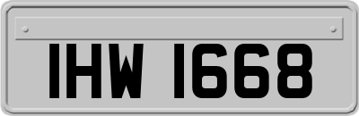 IHW1668