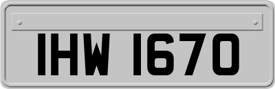 IHW1670