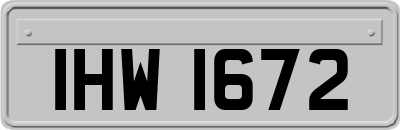 IHW1672
