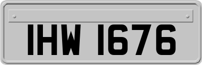 IHW1676