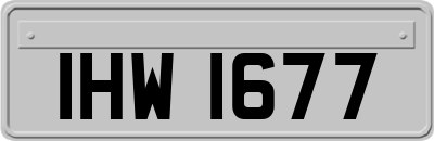 IHW1677