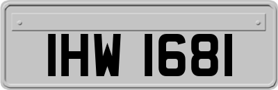 IHW1681
