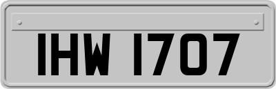 IHW1707