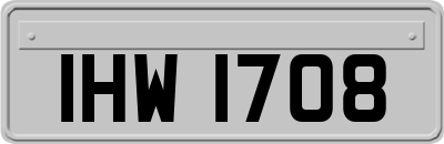 IHW1708